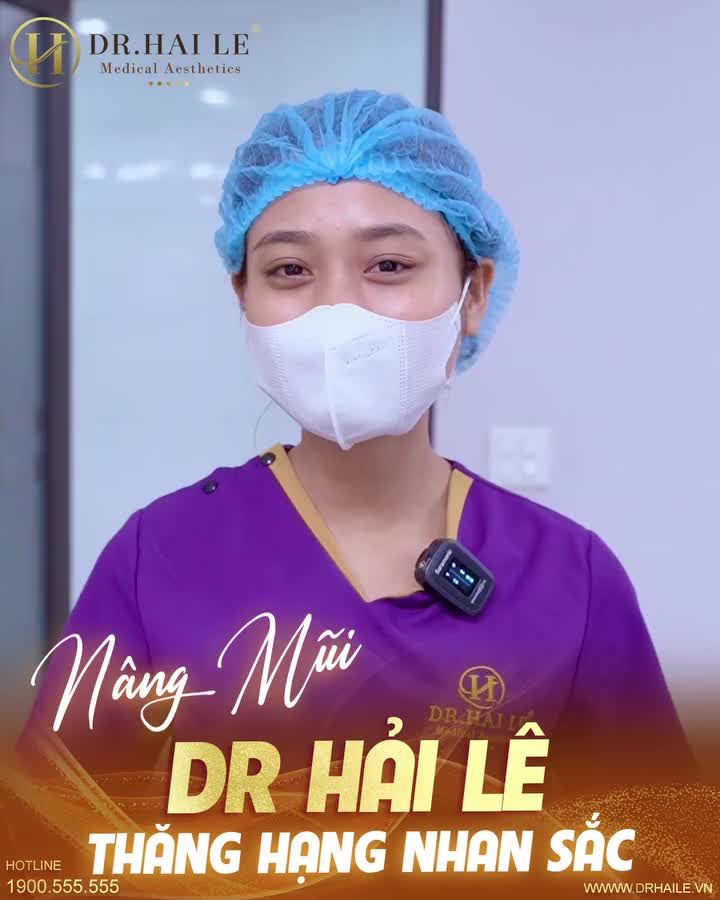Nâng mũi giúp nhan sắc thăng hạng nhiều chân kính, thực hư thế nào?