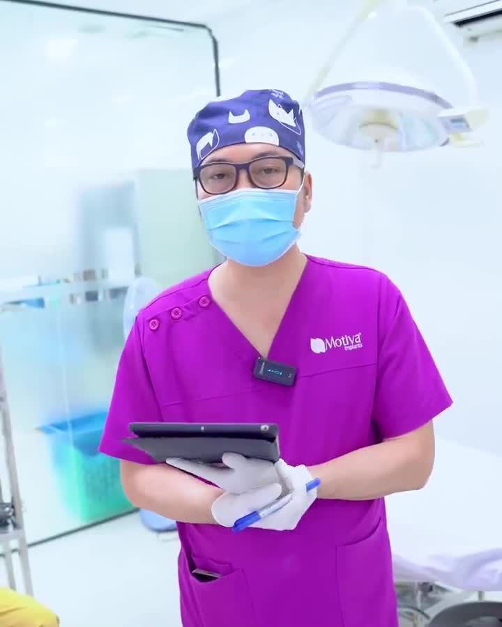 Đây là lý do vì sao mũi lỗi hỏng khách hàng chọn Dr.Hải Lê sửa lại  Cả nhà cùng theo dõi