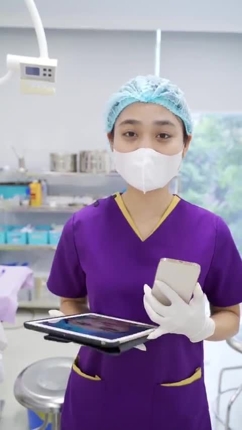 Mí mắt bệnh lý sụp bẩm sinh, đã chỉnh sửa không thành công Đến với Dr.Hải Lê nhận cái kết bất ngờ