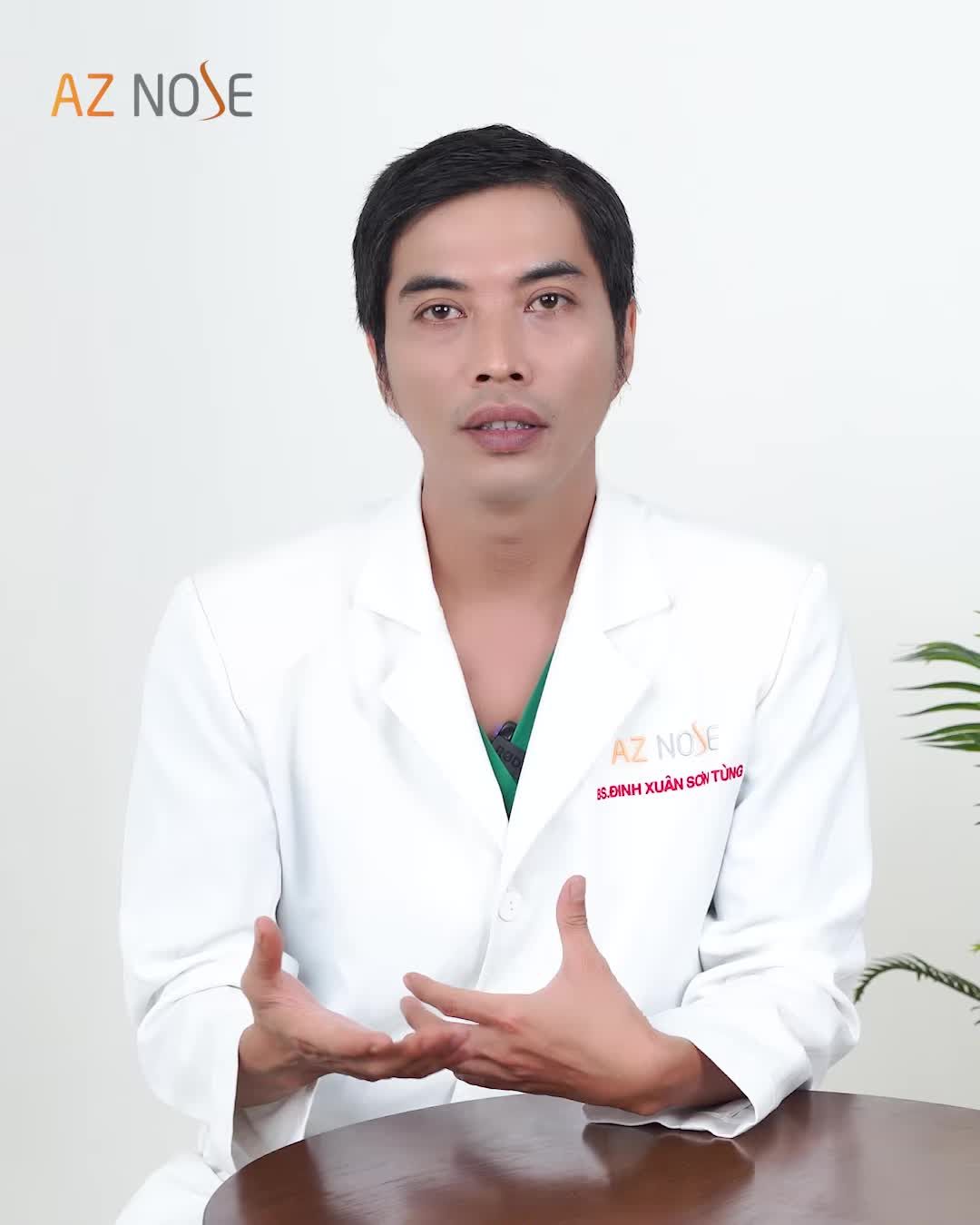 Nhai hải sản xong “nhả” thì có ảnh hưởng đến dáng mũi sau 2 tuần không