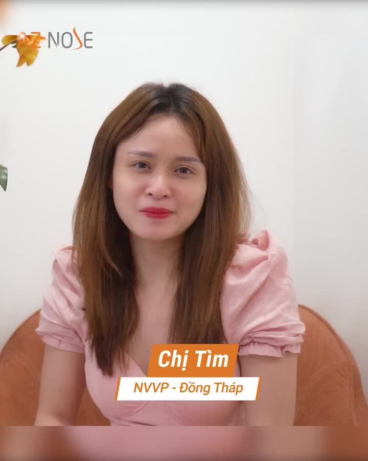 Mũi không hợp phong thủy, gặp trắc trở trong cuộc sống… Cô ấy đã chọn nâng mũi để "từ không thành có".