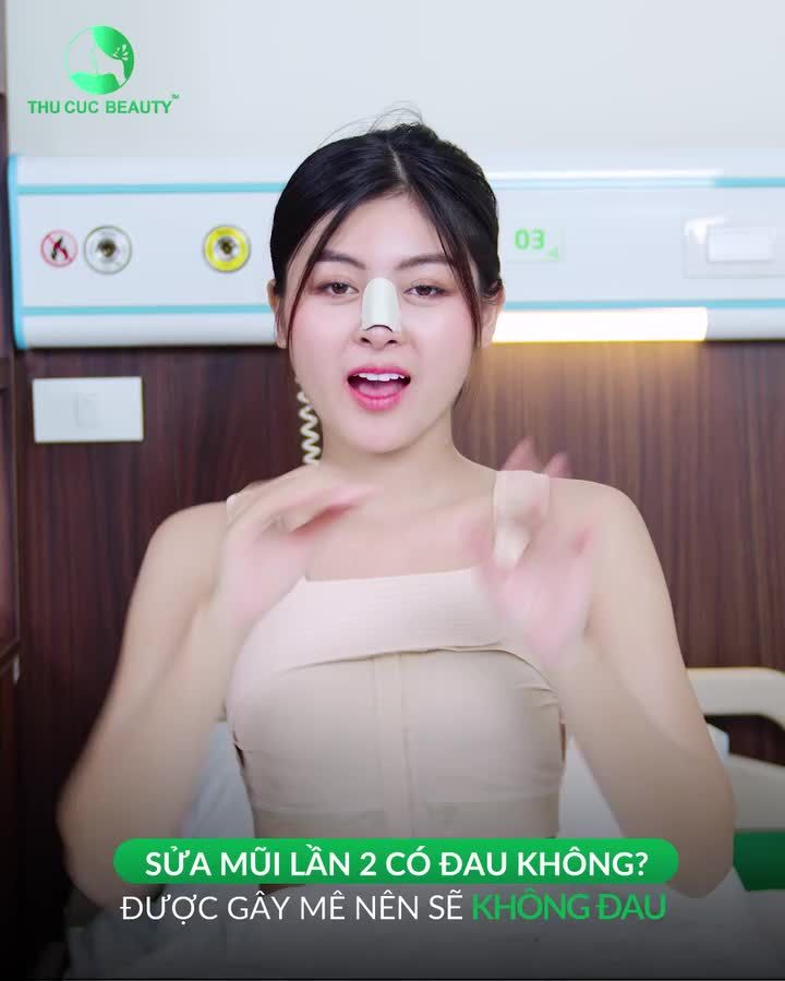 Bạn khách hàng thực hiện 15P nâng ngực 05 ngày đẹp tự nhiên An toàn, không nghỉ dưỡng, không sẹo