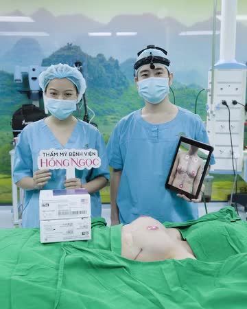 CHƠI LỚN VỚI COMBO NÂNG NGỰC + COBE CHỊ KH NHẬN KẾT QUẢ MỸ MÃN