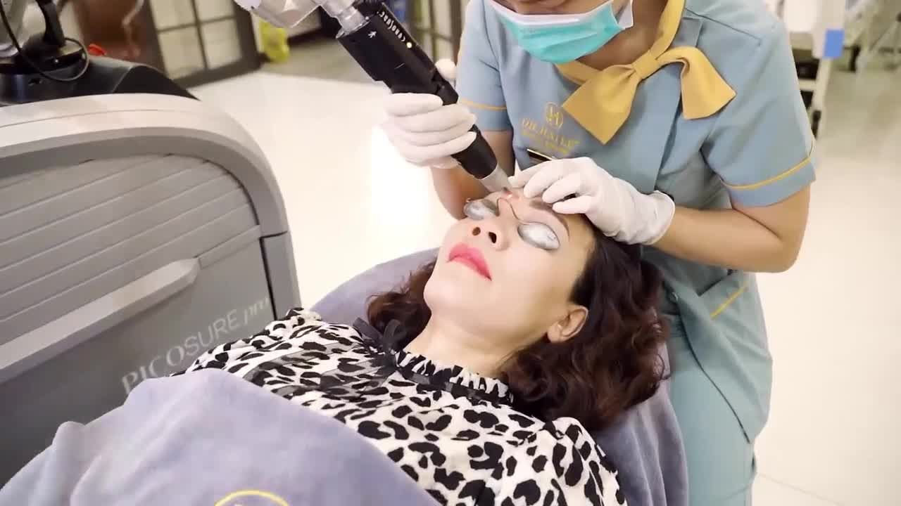 Công nghệ trị nám Picosure Pro giải quyết mọi rối loạn sắc tố da đặc biệt là đặc trị nám