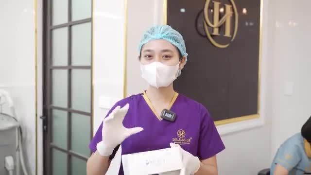 Điều trị hôi nách công nghệ miraDry hiệu quả vượt trội có hơn 60 Quốc gia tin dùng