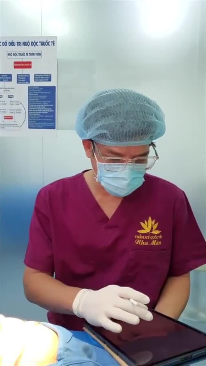 Lý do bạn KHÔNG NÊN NÂNG MŨI BẰNG CHỈ - Chính tay Bác sĩ Kỳ Y Dược khắc phục lại dáng mũi.