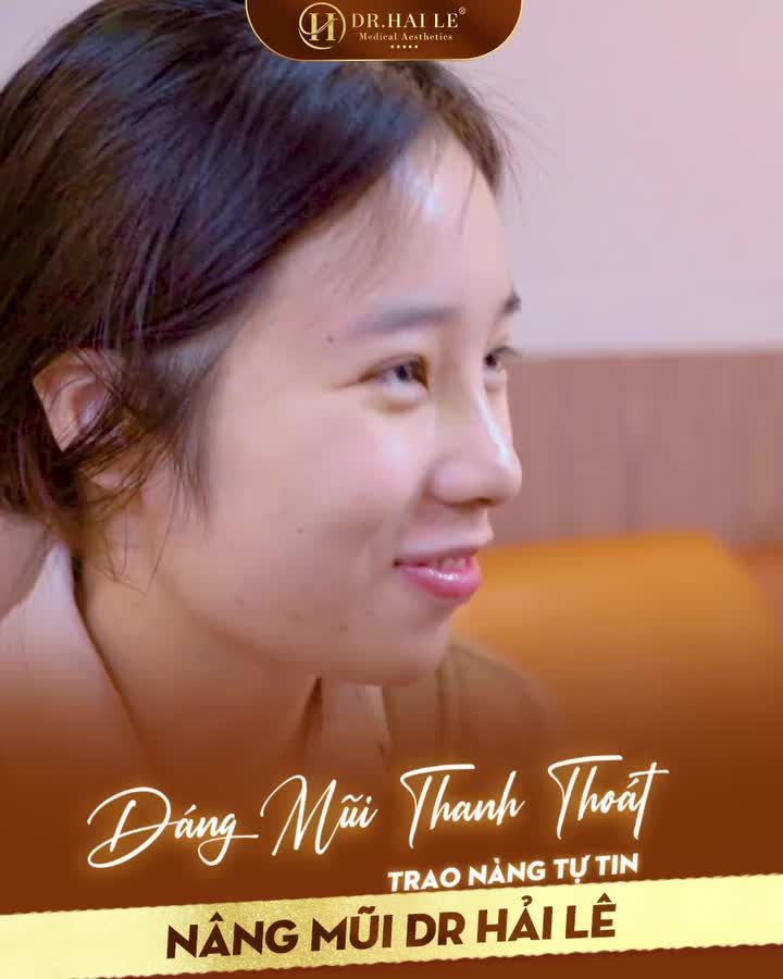Muốn sở hữu dáng mũi cao thanh tú, đẹp mê ly, biết tìm địa chỉ nào uy tín để thực hiện?