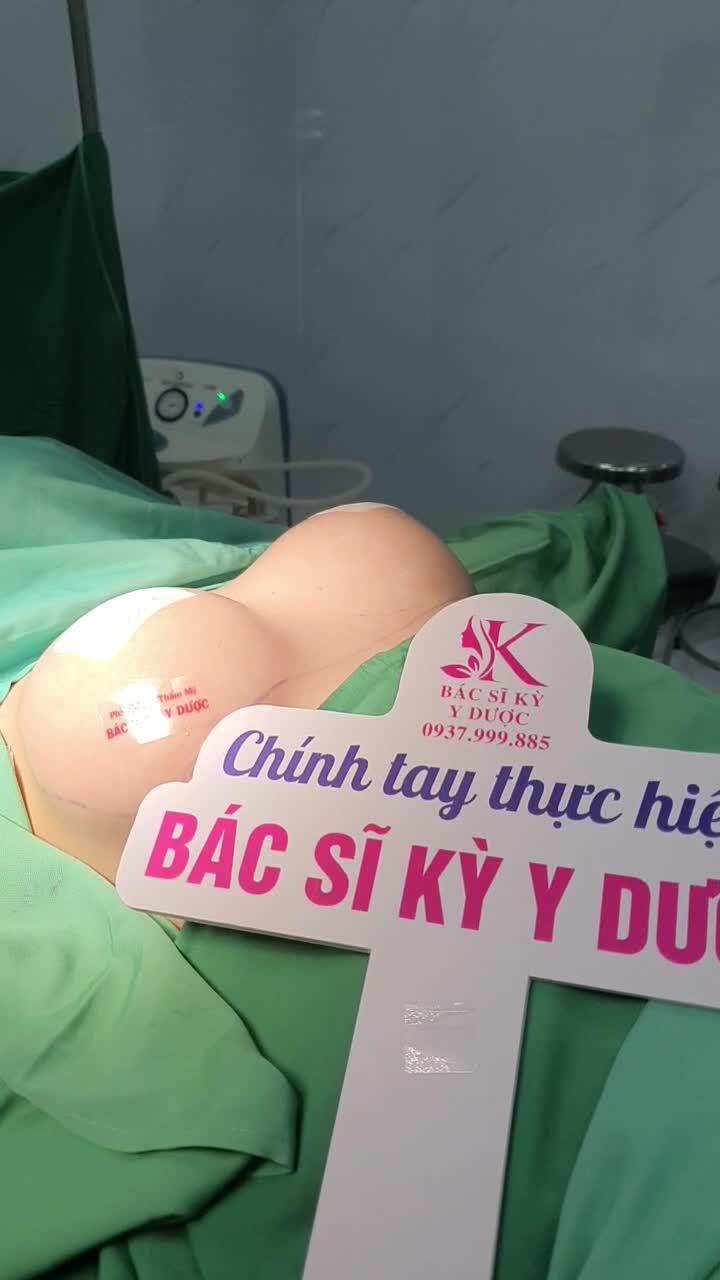 NÂNG NGỰC NỘI SOI CHÂN KHÔNG ĐƯỜNG NÁCH - BÍ QUYẾT SỞ HỮU VÒNG 1 ĐẸP TỰ NHIÊN
