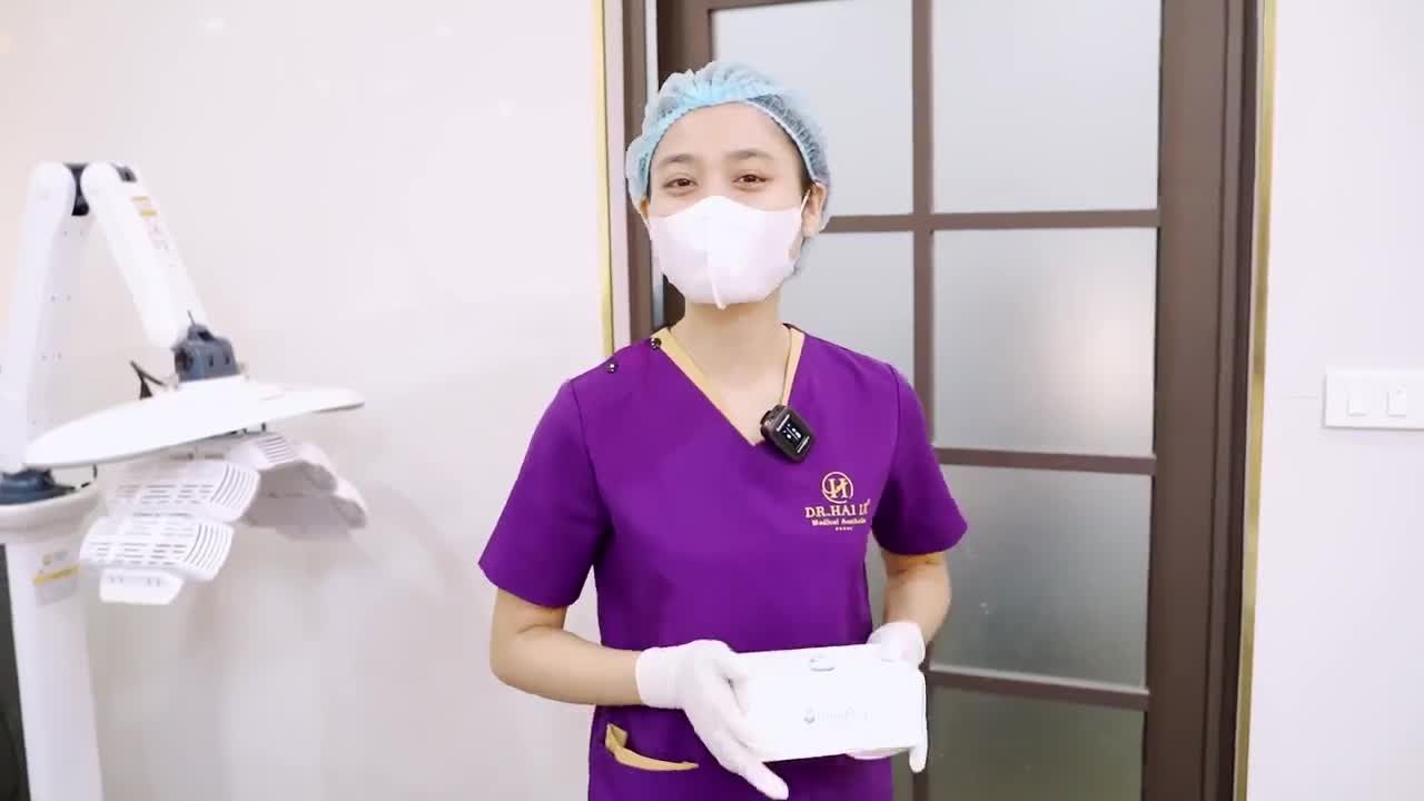 1 BUỔI CHĂM SÓC DA TẠI VTM XUÂN HƯƠNG ĐƯỢC THỰC HIỆN NHƯ THẾ NÀO?