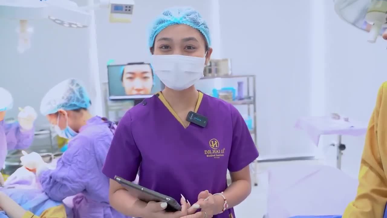 Lý do mắt bệnh lý bẩm sinh chỉ có thể chọn Dr.Hải Lê chỉnh hình cam kết thành công