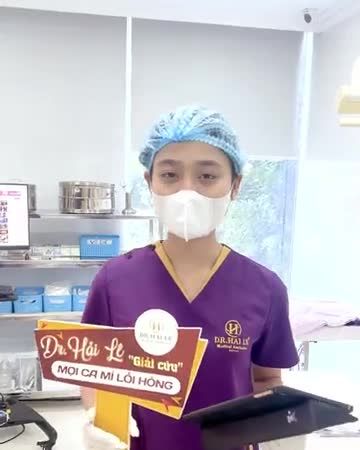 Mắt bệnh lý sụp bẩm sinh Dr.Hải Lê nhận và chỉnh hình mọi cấp độ thành công như thế nào? Theo dõi ngay