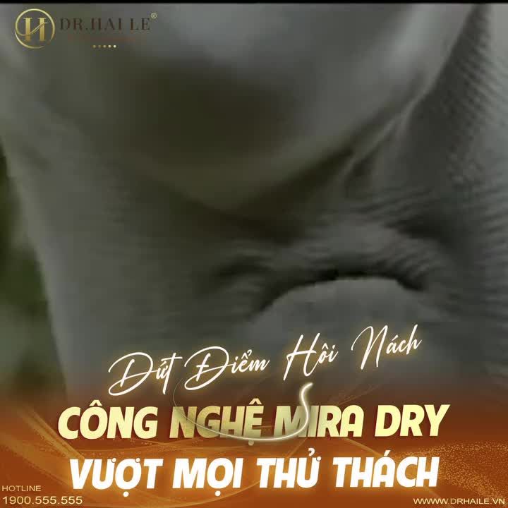 Tất cả chỉ vì mùi hôi vùng nách khiến bạn "ám ảnh", tách biệt hoàn toàn với mọi mối quan hệ?