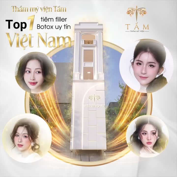 Càng cuối năm Filler tại Tấm lại HOT hơn bao giờ hết. Còn gì hợp lý hơn khi thời điểm này "rinh" cho mình một diện mạo mới.