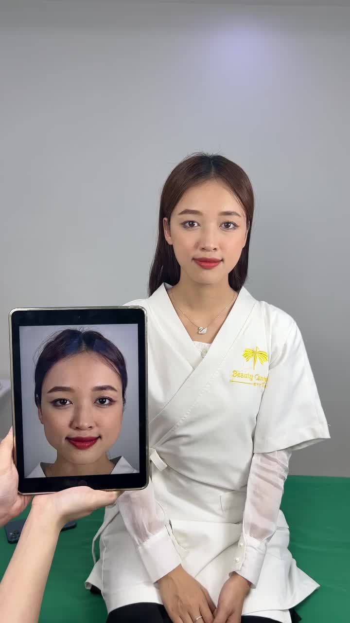 Ca Vline Perfect quay lại tái khám tại TMV Tấm