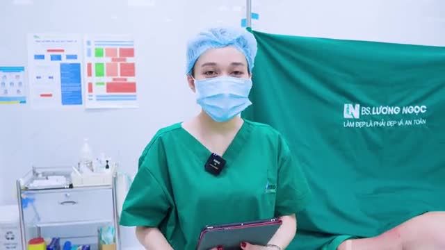 Nỗi khổ thừa cân ngấn mỡ đã đeo bám chị một thời gian vô cùng dài, đến nay, hành trình “trả lại dáng vóc thanh xuân” của chị đã có những thay đổi rõ rệt.