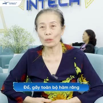 CẢNH BÁO SỤT CÂN, SỨC KHỎE SUY GIẢM VÌ MẤT RĂNG - HY VỌNG GÕ CỬA SAU TRỒNG RĂNG TOÀN HÀM