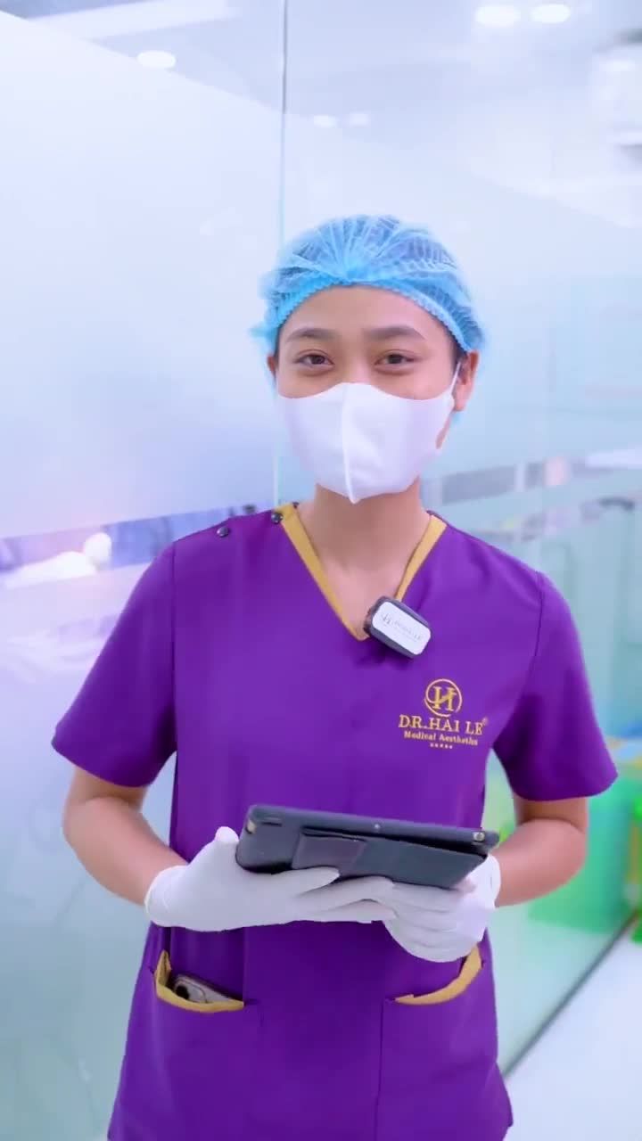 Mũi quá thấp, chàng trai quyết định Nâng mũi hợp phong thủy tại Dr.Hải Lê và cái kết