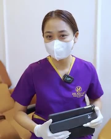 Sau 7 ngày sửa mí tại Dr.Hải Lê vị khách hàng nói gì? Theo dõi ngay