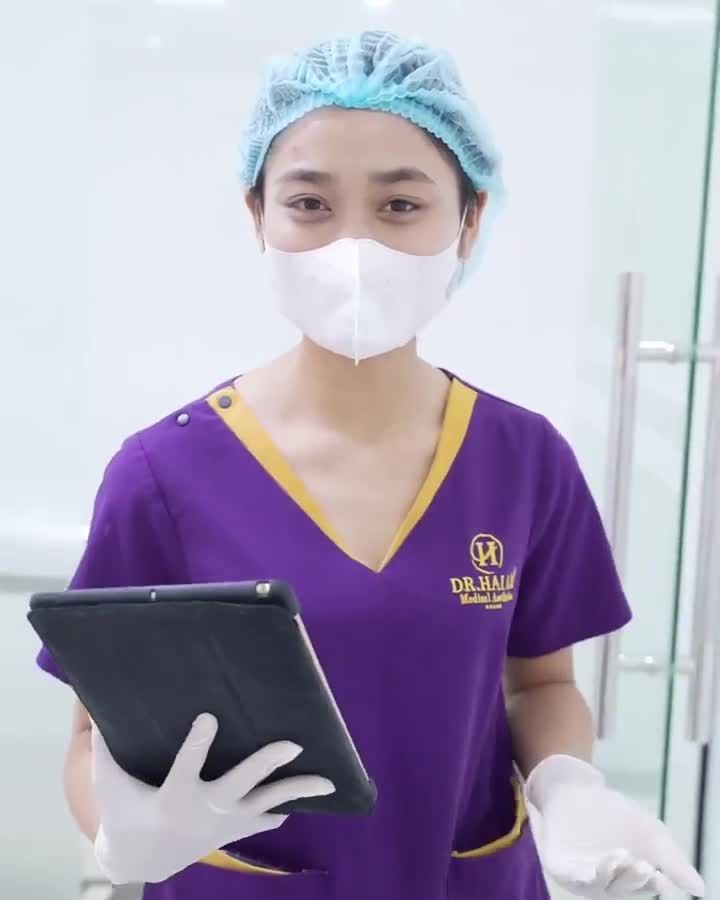 Nâng mũi Mediform - Mũi đẹp đẳng cấp độc quyền tại Dr.Hải Lê