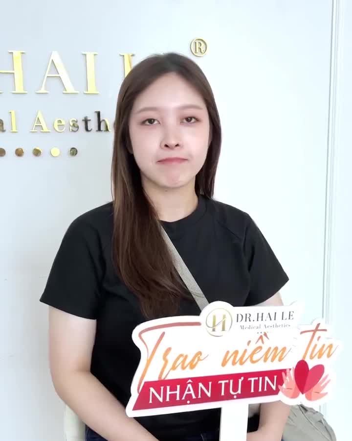 Nâng mũi sau 10 ngày trông sẽ như thế nào? Theo dõi ngay