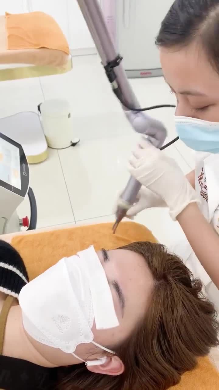 Hút nhạt mày buổi 1