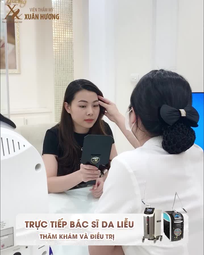 Hiệu quả đã được rất nhiều khách hàng trải nghiệm và kiểm chứng, mực xăm phai xanh đen, đỏ nâu đều được xóa sổ với công nghệ laser hiện đại.