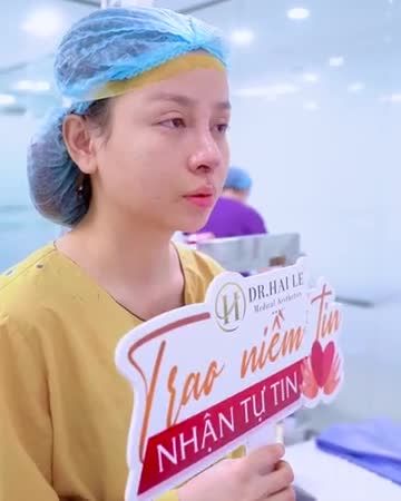 Mũi lỗi hỏng được Dr.Hải Lê giải cứu thành công như thế nào? Cả nhà cùng đón xem