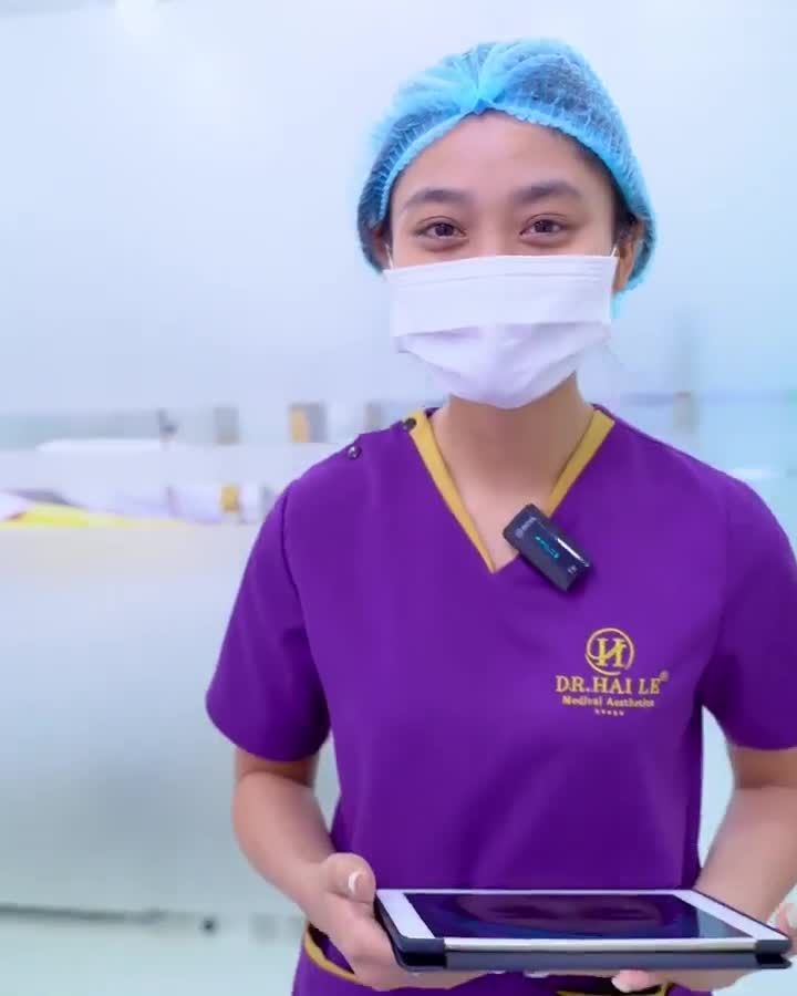 Hồi hộp chờ đợi kết quả cắt mí và đây là cái kết
