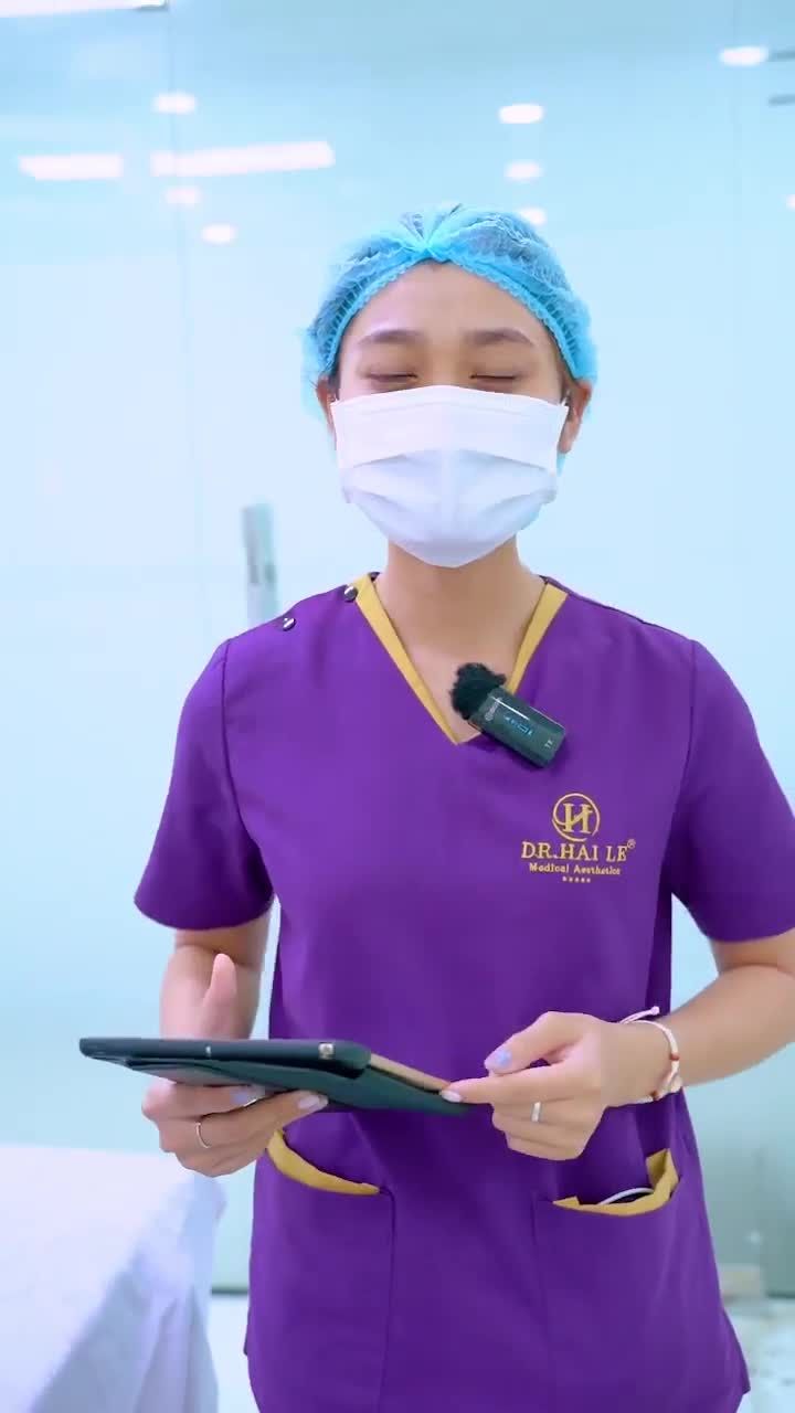 Nâng mũi tại Dr.Hải Lê được nhiều khách hàng lựa chọn Lý do là đây