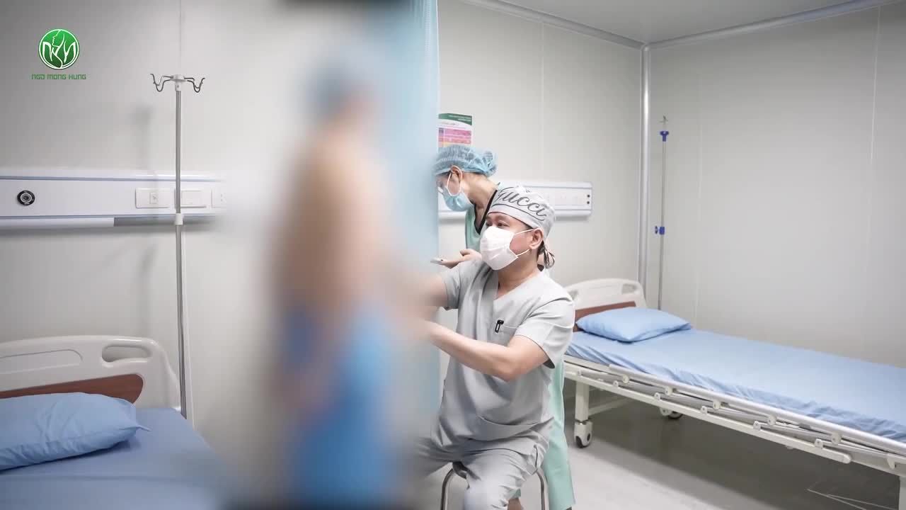 MỘT COMBO "HOÀN HẢO" CHO CHIẾC BODY CỦA KHÁCH VIỆT KIỀU MỸ