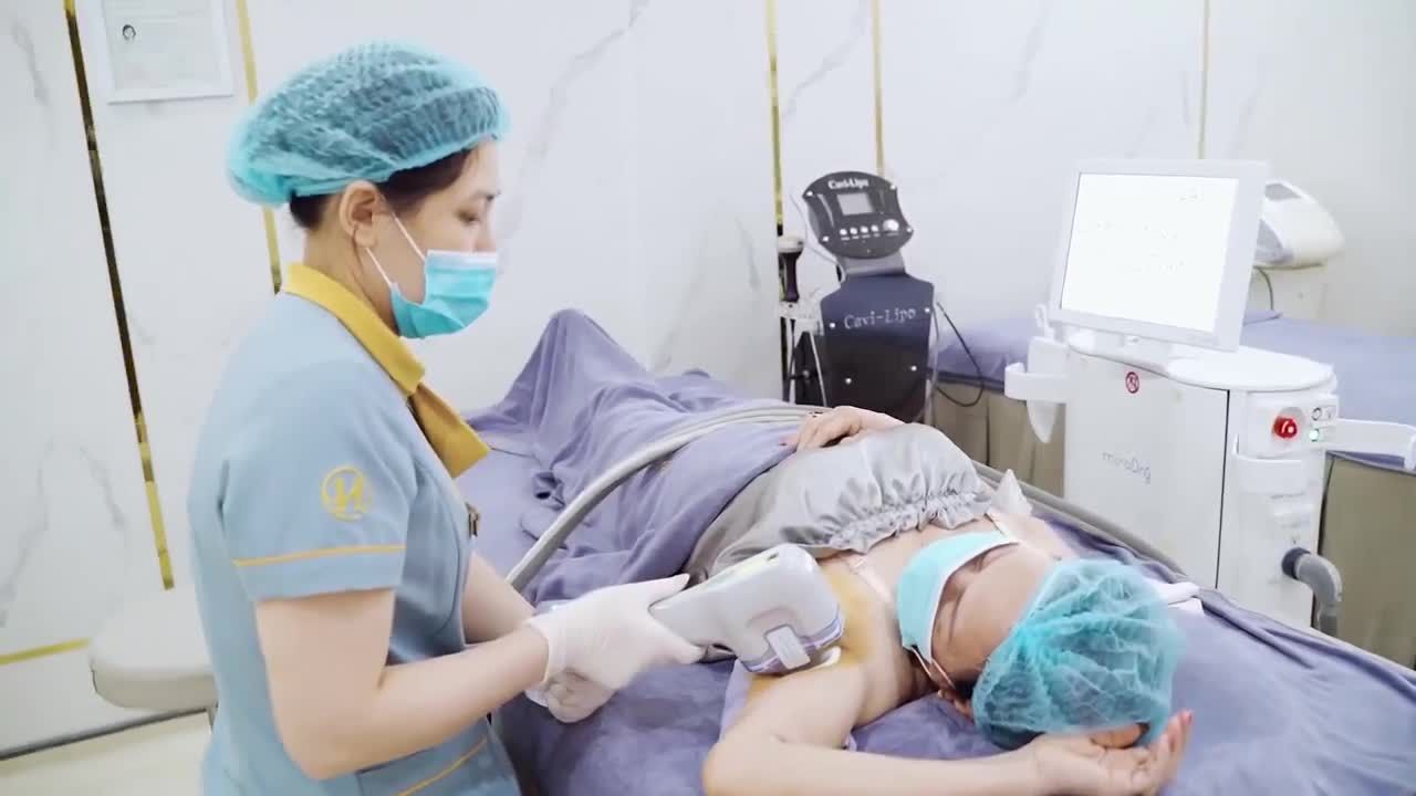 Điều trị hôi nách công nghệ miraDry hiệu quả vượt trội đến hơn 90% các trung tâm thẩm mỹ trên thế giới tin dùng