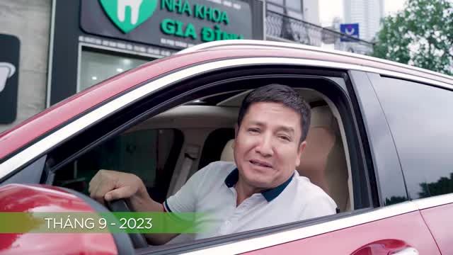 "TÁO GIAO THÔNG" NSƯT CHÍ TRUNG ĐẾN NHA KHOA GIA ĐÌNH LÀM GÌ ĐÂY???