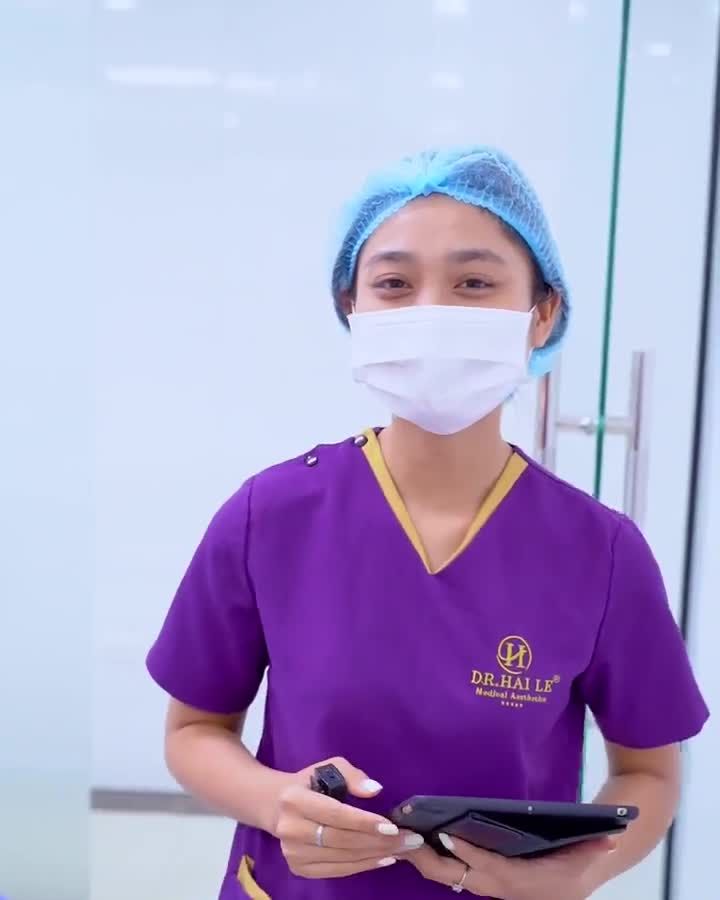 Đôi mắt là cửa sổ tâm hồn, bạn sẽ ngạc nhiên với kết quả cắt mí này tại Dr.Hải Lê