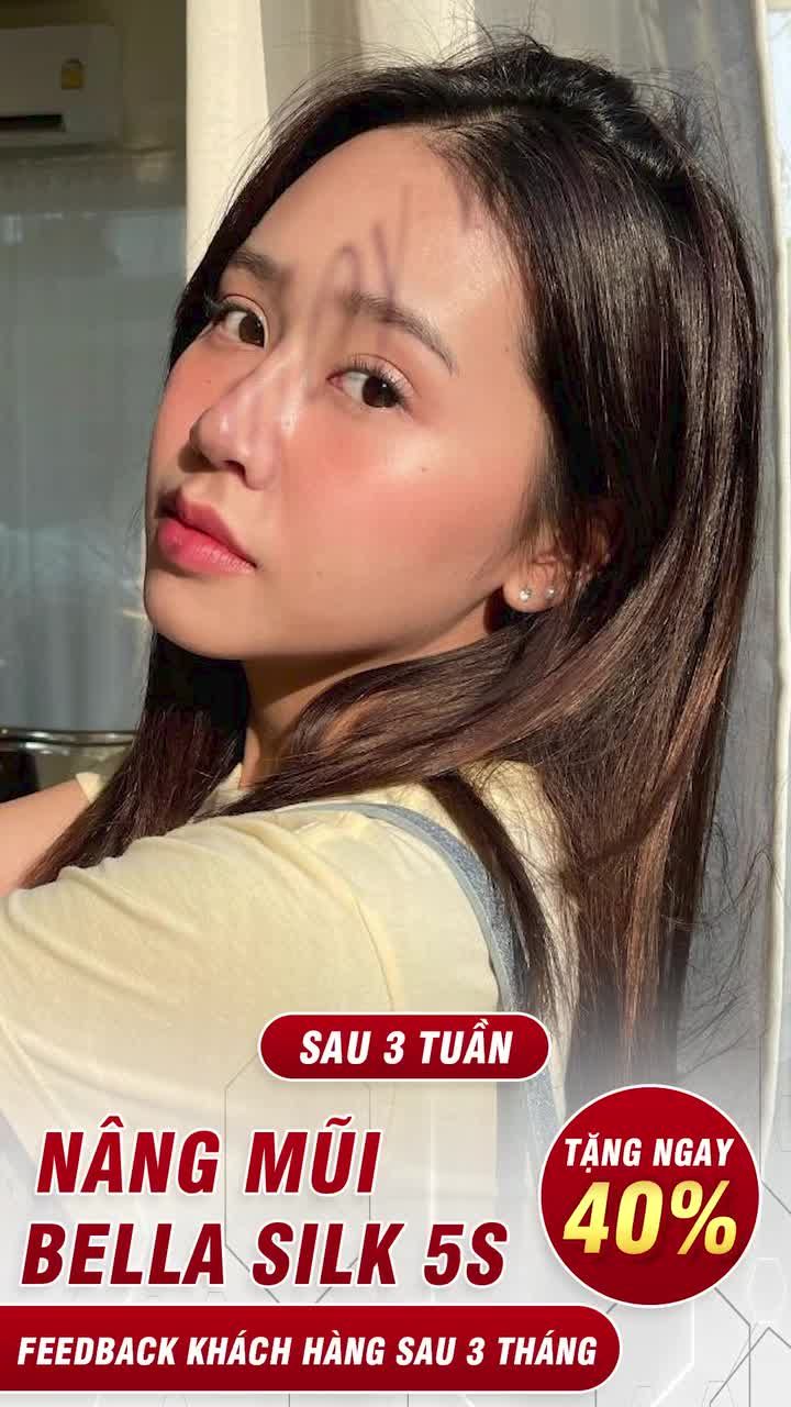 FEEDBACK MŨI XINH 2 THÁNG TUỔI