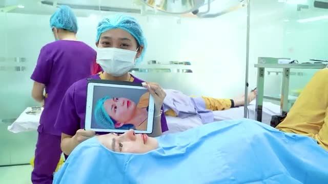 Nâng mũi đẹp sang không sến - khẳng định làm là đẹp Cả nhà cùng theo dõi