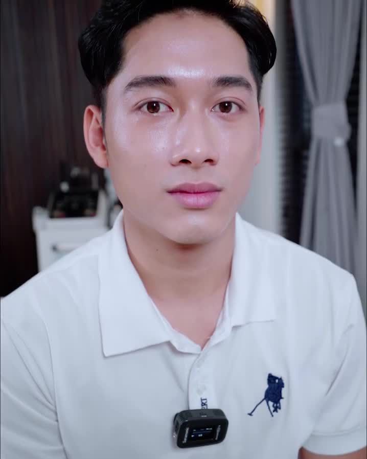 Nhận cái kết ngọt ngào sau 1 liệu trình trị mụn Acne Medic tại Hồng Ngọc