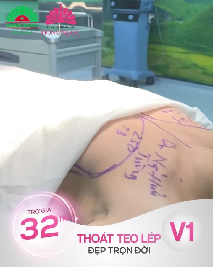 NGỰC PHẲNG LÌ HÓA CĂNG TRÒN SEXY CHỈ TRONG 60P