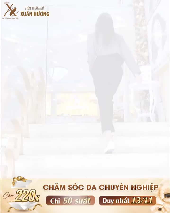 MUỐN DA ĐẸP THẾ NÀO CŨNG CÓ CHỈ TỪ 220K