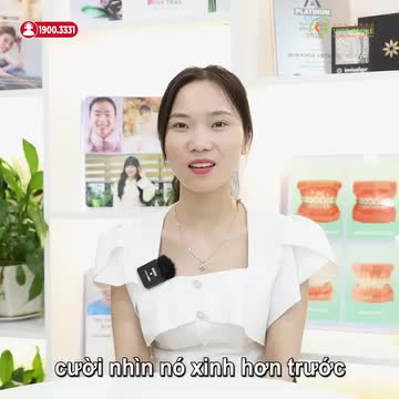 NIỀNG RĂNG KẾT HỢP PHẪU THUẬT KHẮC PHỤC HÔ HÀM