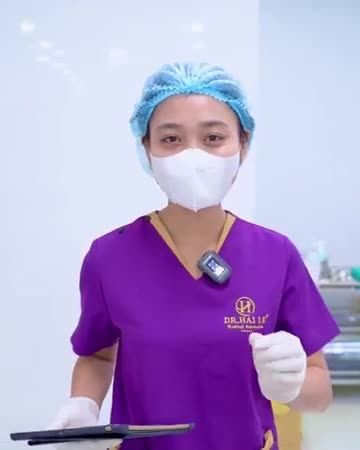 Đây là lý do vì sao bạn chọn Dr.Hải Lê cắt mí bệnh lý theo dõi ngay