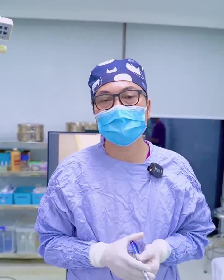 Điểm lại những ca sửa mí trong ngày của bác sĩ Hải Lê chúng ta có thể thấy được mí lỗi hỏng là tình trạng phổ biến hiện nay.