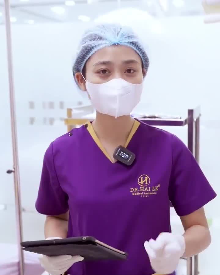 Mí lỗi hỏng được Dr.Hải Lê chỉnh hình thành công như thế nào? Mời cả nhà cùng đón xem