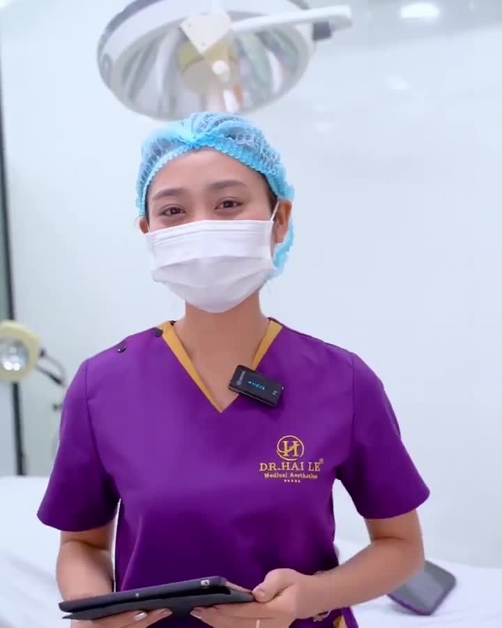 Lý do bạn nên chọn Dr.Hải Lê Nâng mũi là đây Theo dõi ngay