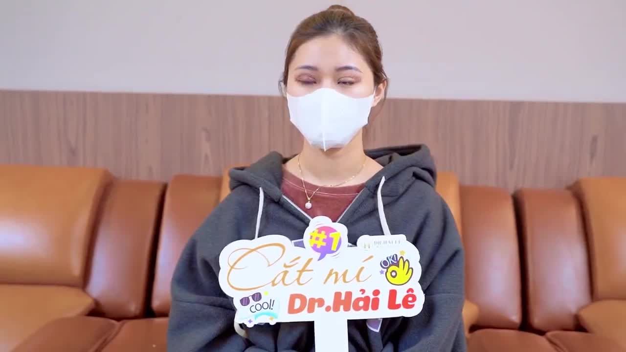 Mí 7 ngày siêu ưng chỉ có tại Dr.Hải Lê Cả nhà cùng theo dõi