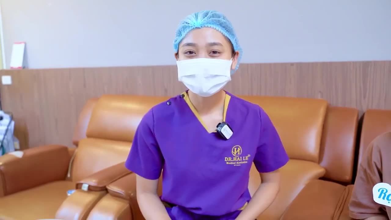 Mí bệnh lý sụp bẩm sinh sau 7 ngày chỉnh hình trông sẽ như thế nào? Theo dõi ngay