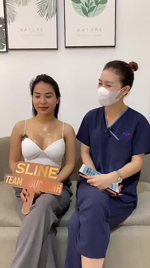 NGỰC XINH 3 THÁNG 3 NGÀY