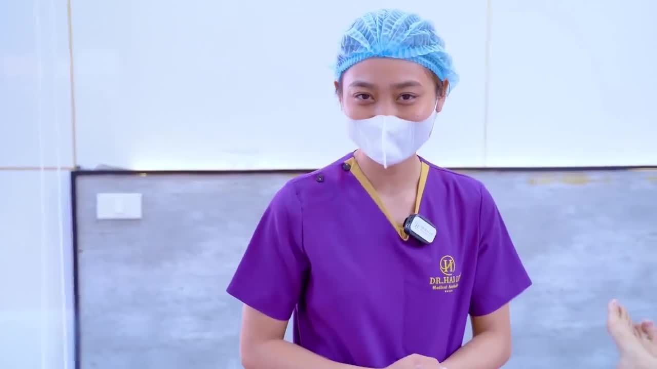 Điều trị nám tại Dr.Hải Lê hiệu quả vượt trội, một lần điều trị khỏi nám từ 90%