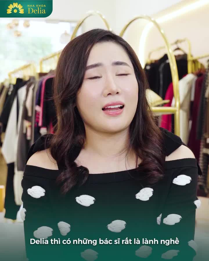 "Bác sĩ giỏi, thiết bị hiện đại, nha khoa lại ngay ở Thanh Hóa thì tội gì phải đi xa để làm răng sứ?"