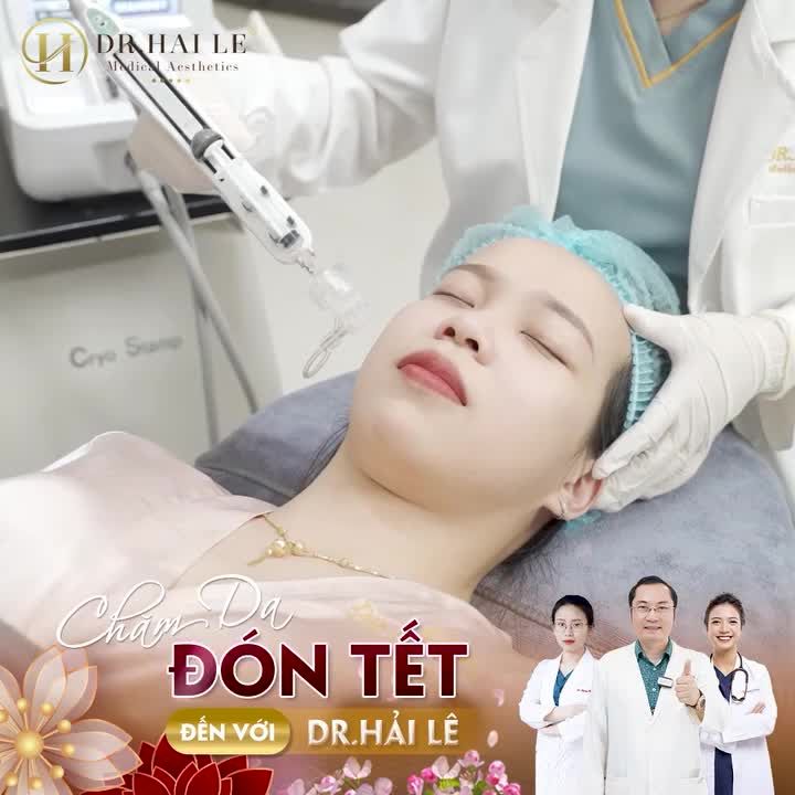 Tết là phải đẹp nhưng các chị em đang băn khoăn không biết tìm giải pháp nào để "lên hương" cấp tốc.