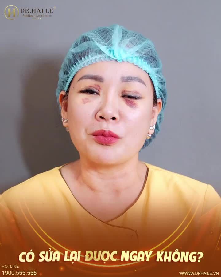 Cơ duyên đã đưa chị tới Dr.Hải Lê và đó cũng chính là hi vọng cuối cùng của chị.....Sự lựa chọn này hoàn toàn đúng đắn.